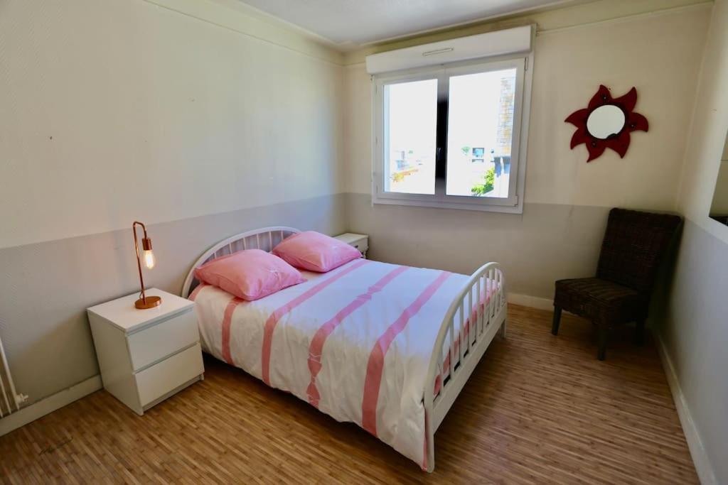 Joli Appartement Centre-Ville Brest Ngoại thất bức ảnh