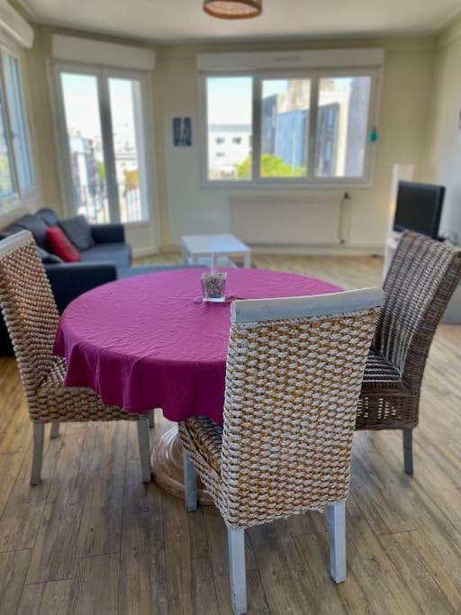 Joli Appartement Centre-Ville Brest Ngoại thất bức ảnh